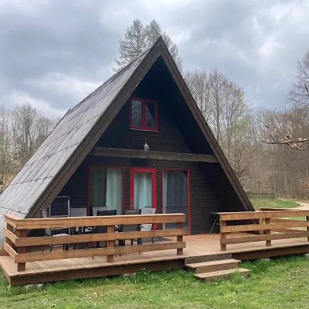 Semesterbostad Ferienhaus Im Am Twistesee - A47037